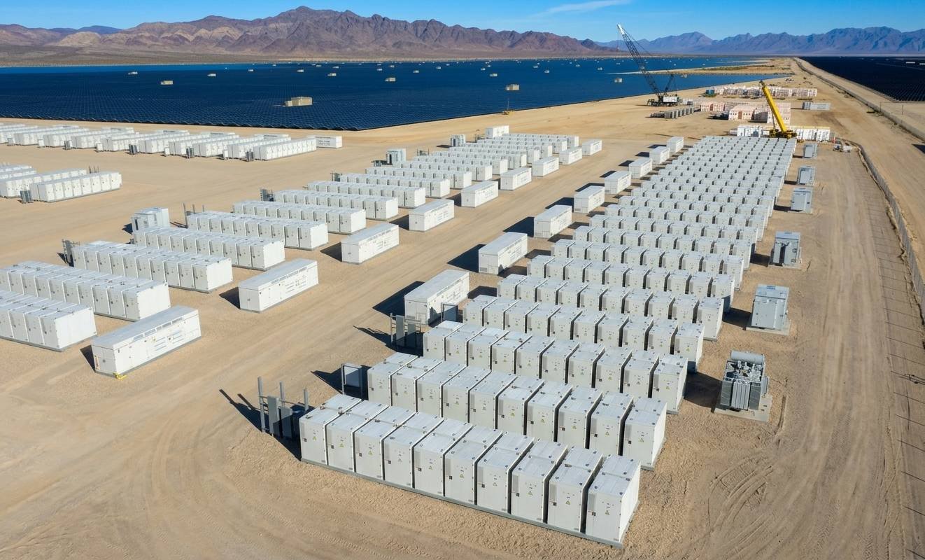 Battery Storage Manufacturing