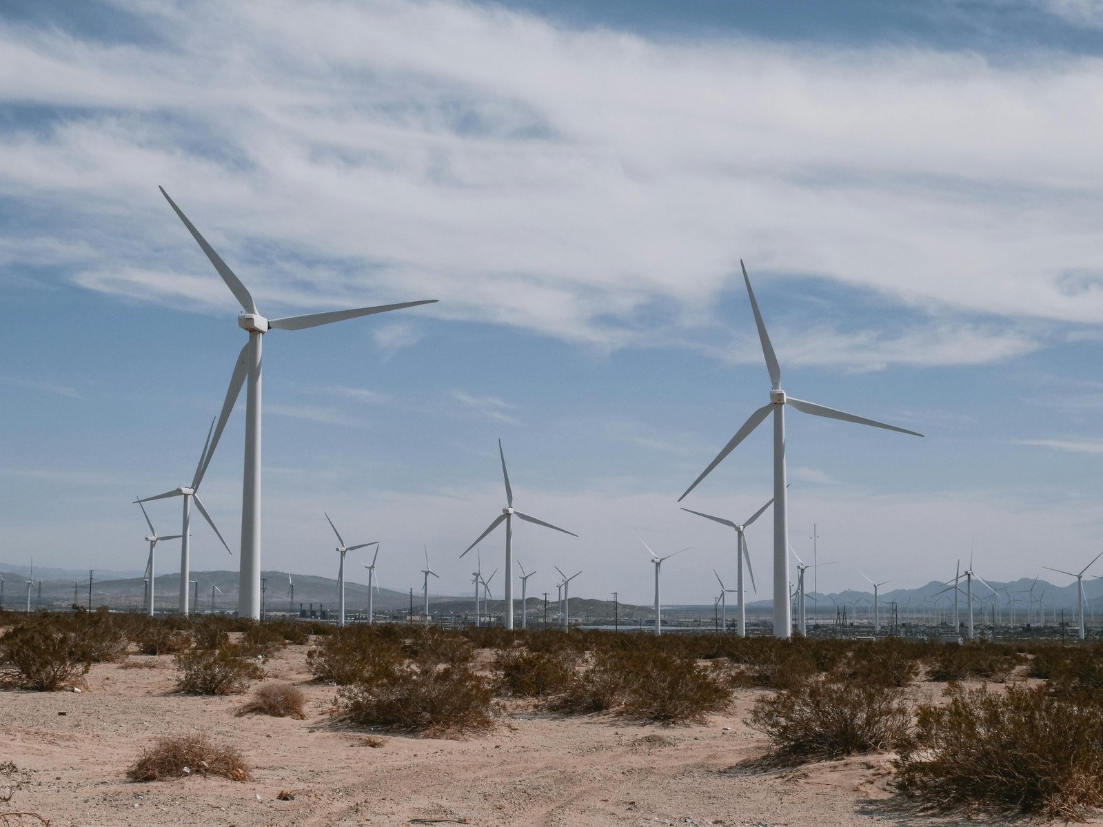 Energy and Utilities