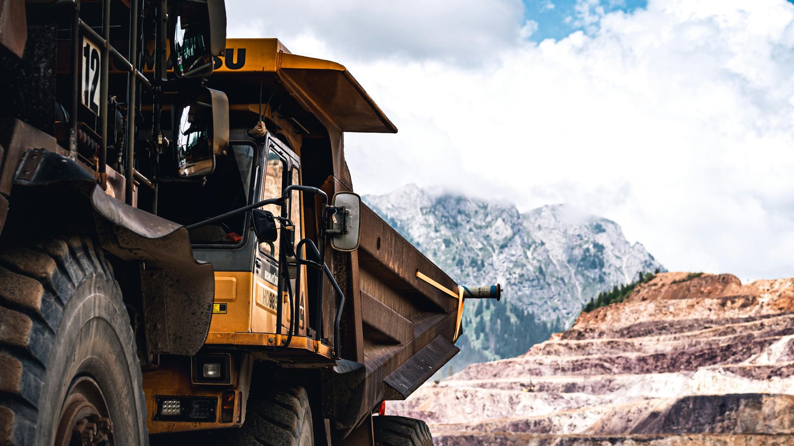 Mining and Mineral Processing