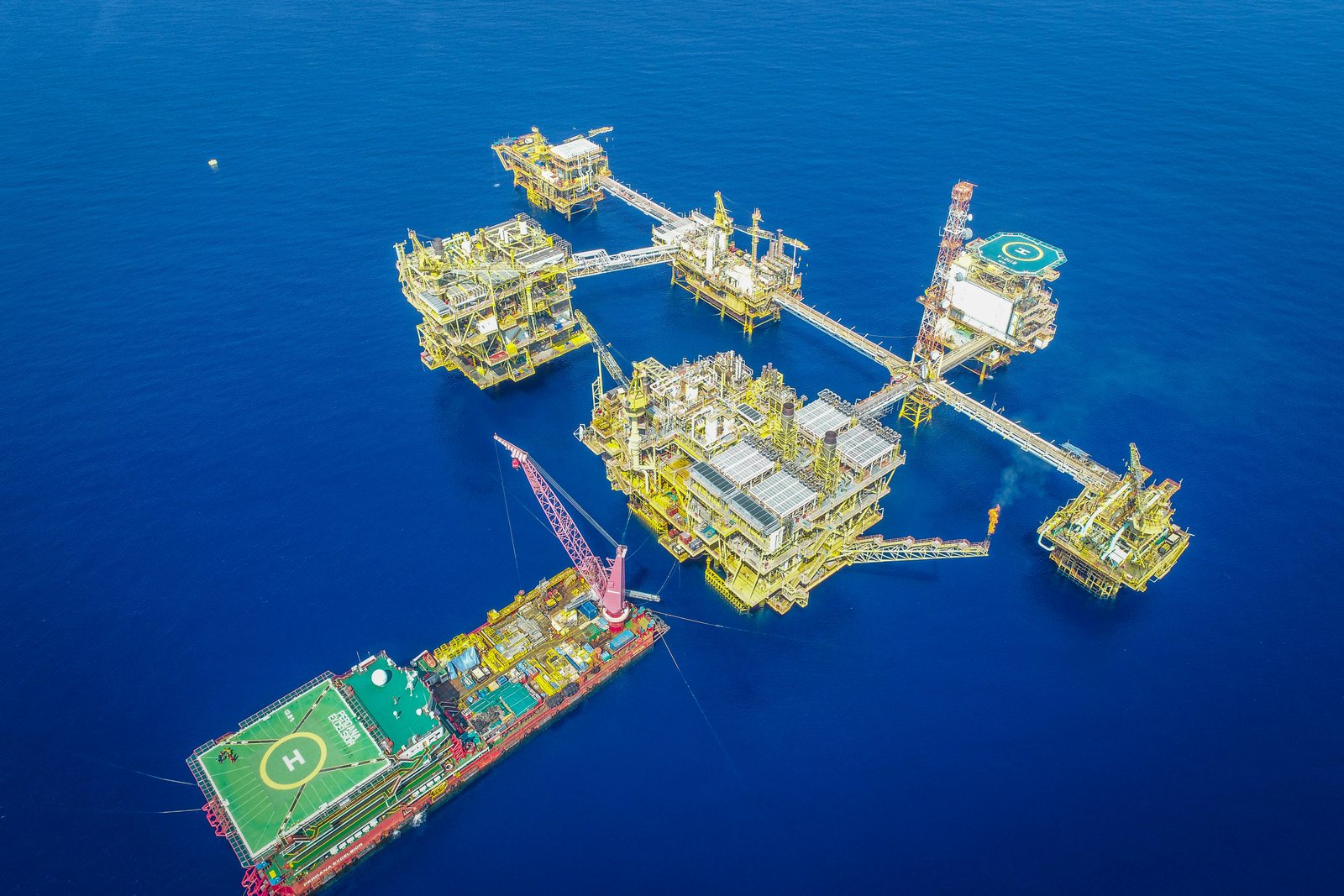 Oil and Gas