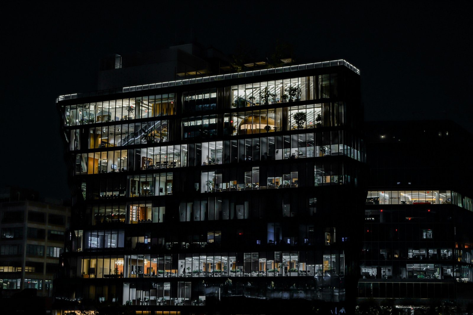Smart Buildings