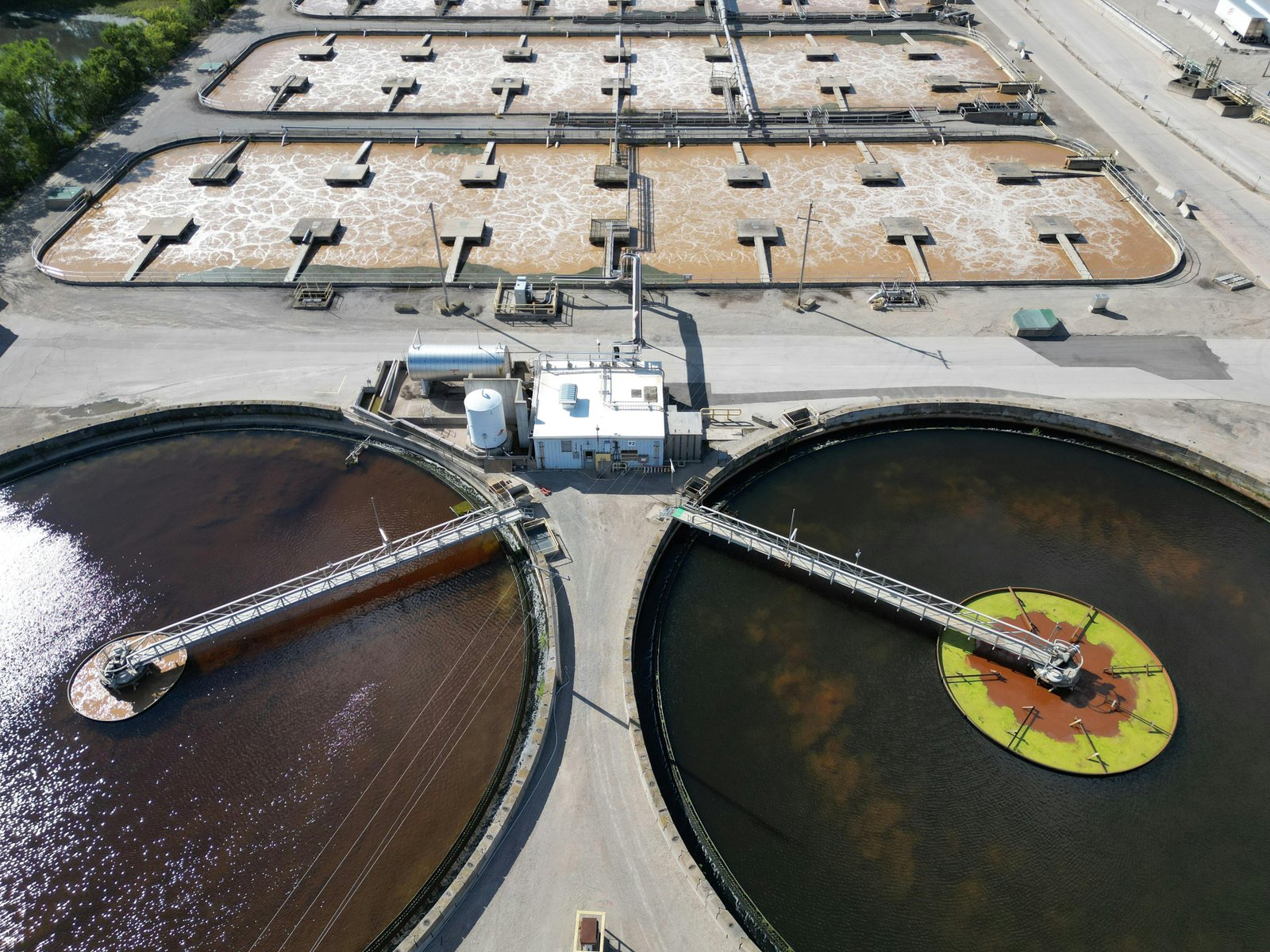Water and Wastewater